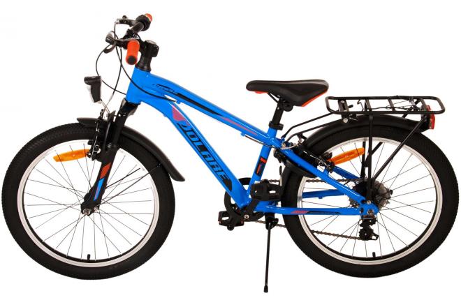 Volare Cross Kids' bike - boys - 20 inches - Blue - 6 gears