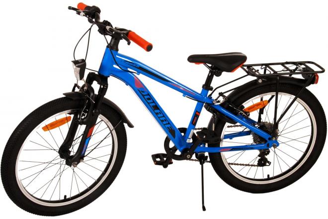 Volare Cross Kids' bike - boys - 20 inches - Blue - 6 gears