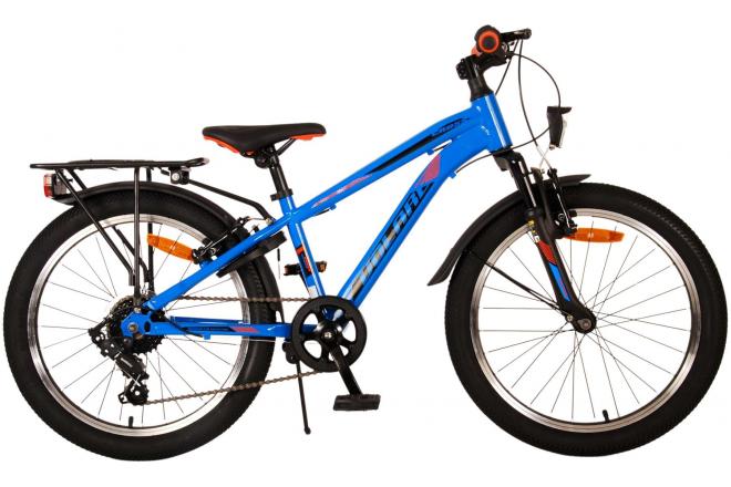 Volare Cross Kids' bike - boys - 20 inches - Blue - 6 gears