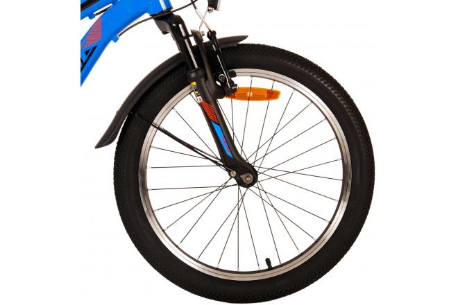 Volare Cross Kids' bike - boys - 20 inches - Blue - 6 gears