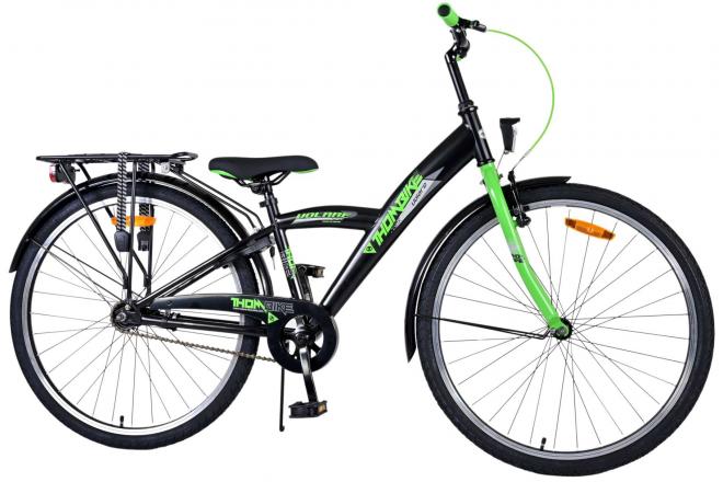 Volare Thombike Kids' bike - Boys - 26 inch - Black Green