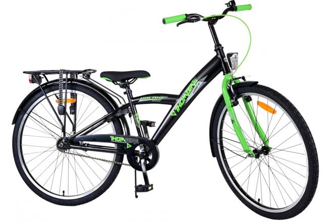 Volare Thombike Kids' bike - Boys - 26 inch - Black Green