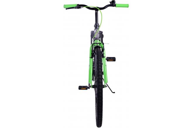 Volare Thombike Kids' bike - Boys - 26 inch - Black Green