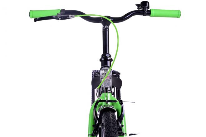 Volare Thombike Kids' bike - Boys - 26 inch - Black Green