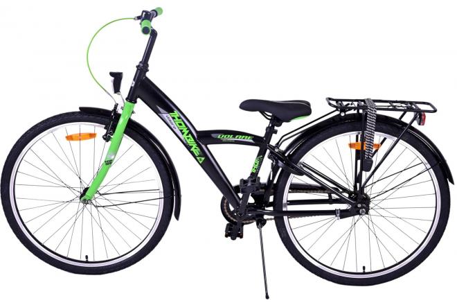 Volare Thombike Kids' bike - Boys - 26 inch - Black Green