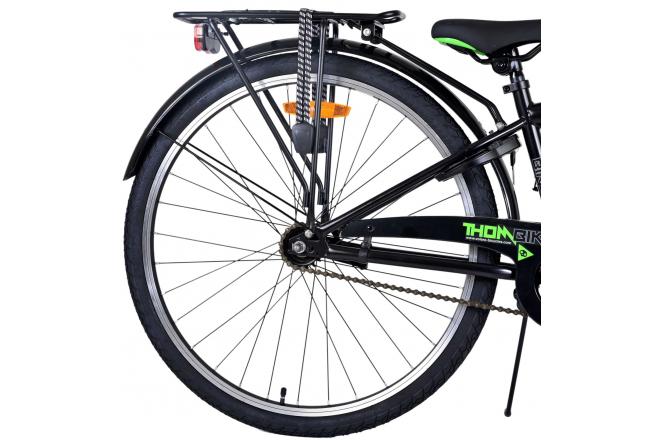 Volare Thombike Kids' bike - Boys - 26 inch - Black Green