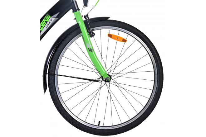 Volare Thombike Kids' bike - Boys - 26 inch - Black Green