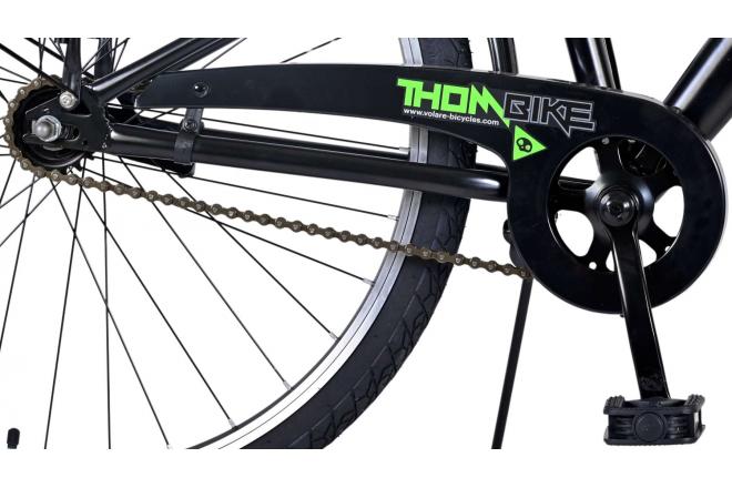 Volare Thombike Kids' bike - Boys - 26 inch - Black Green