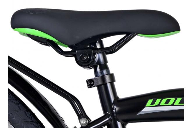 Volare Thombike Kids' bike - Boys - 26 inch - Black Green