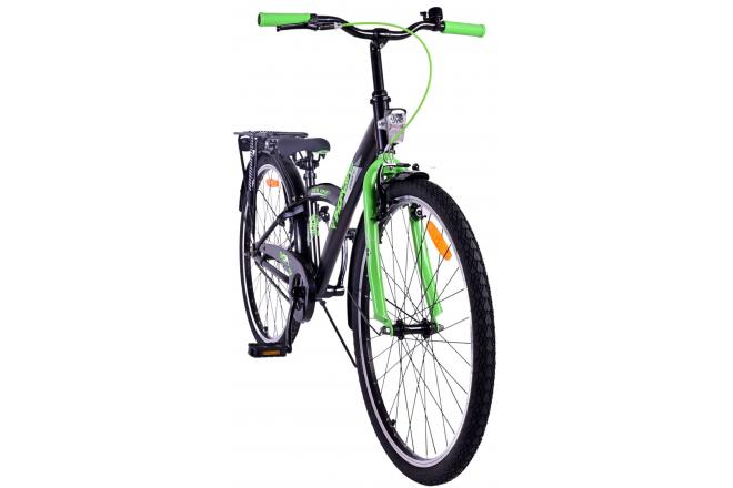 Volare Thombike Kids' bike - Boys - 26 inch - Black Green