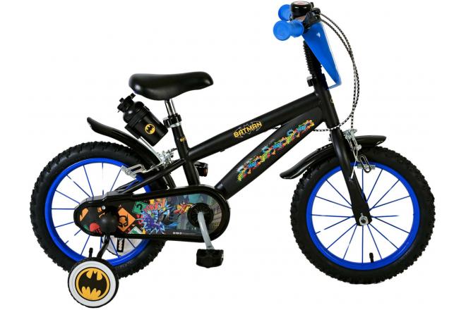 Batman Children's bike - Boys - 16 inch - Black [CLONE]