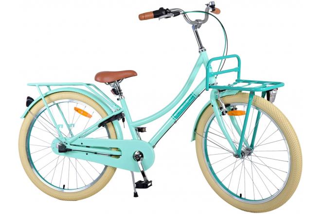 Volare Excellent Children's bike - Girls - 24 inch - Green - 3 Gears