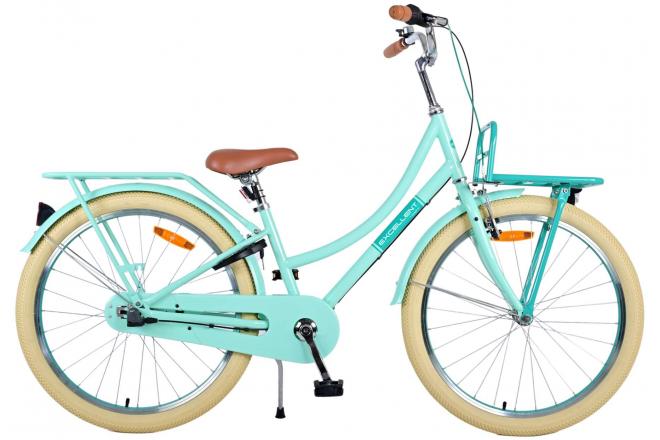 Volare Excellent Children's bike - Girls - 24 inch - Green - 3 Gears