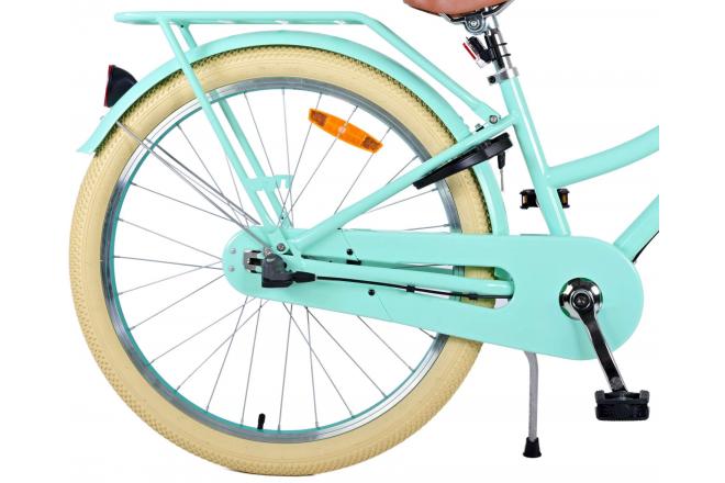 Volare Excellent Children's bike - Girls - 24 inch - Green - 3 Gears