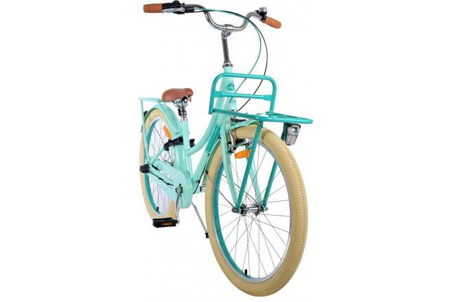 Volare Excellent Children's bike - Girls - 24 inch - Green - 3 Gears