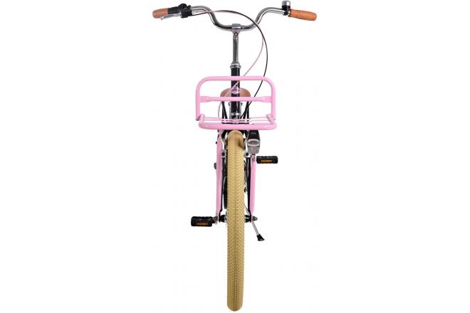 Volare Excellent Children's bike - Girls - 24 inch - Black - 3 Gears