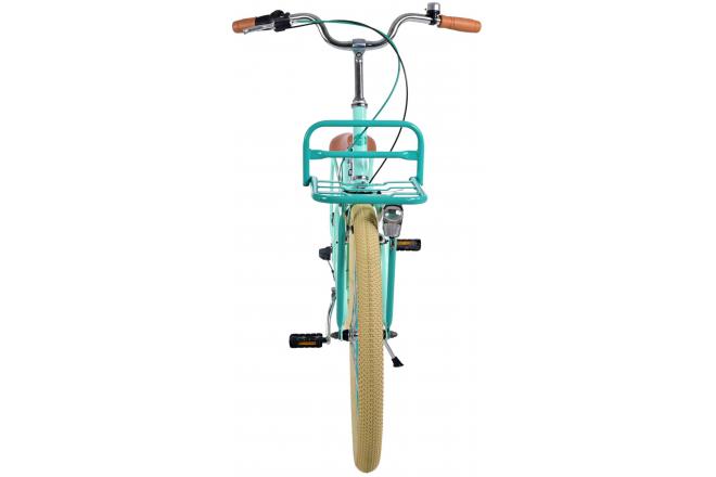 Volare Excellent Children's bike - Girls - 24 inch - Green - 3 Gears