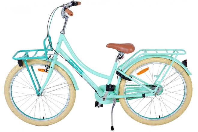 Volare Excellent Children's bike - Girls - 24 inch - Green - 3 Gears