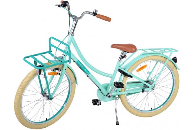 Volare Excellent Children's bike - Girls - 24 inch - Green - 3 Gears