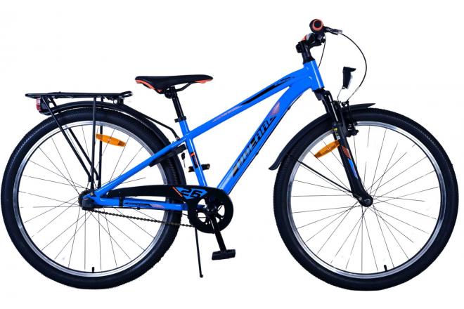 Volare Cross Kids Bike - Boys - 26 inches - Blue - 3 Gears