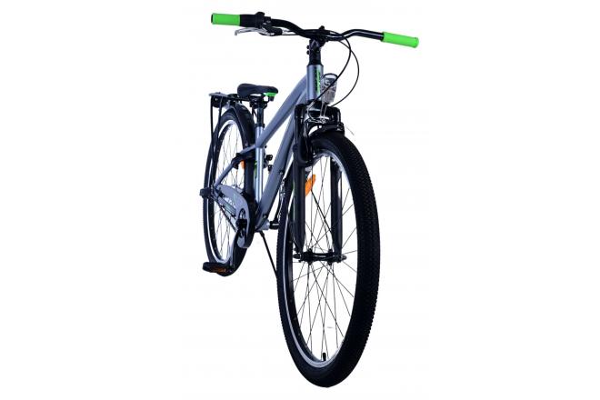 Volare Cross Kids Bike - Boys - 26 inch - dark Grey - 3 Gears