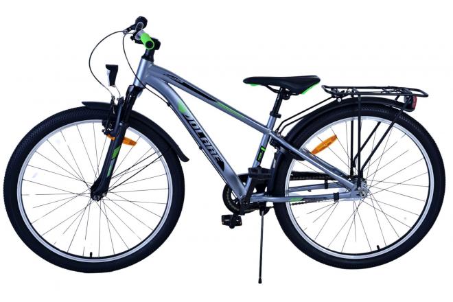 Volare Cross Kids Bike - Boys - 26 inch - dark Grey - 3 Gears