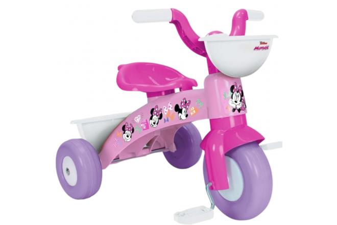 Tricycle Disney Minnie - Girls - Pink