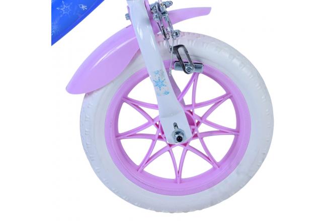 Disney Frozen children's bike - Girls - 12 inch - Blue