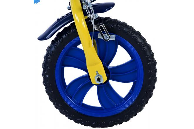 Spidey Kids bike - Boys - 12 inches - Blue