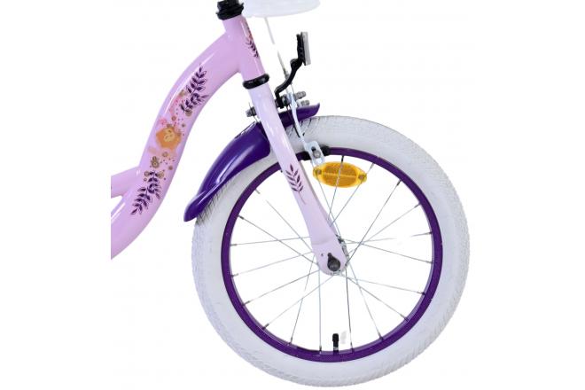 Disney Wish Kids bike - Girls - 16 inch - Purple