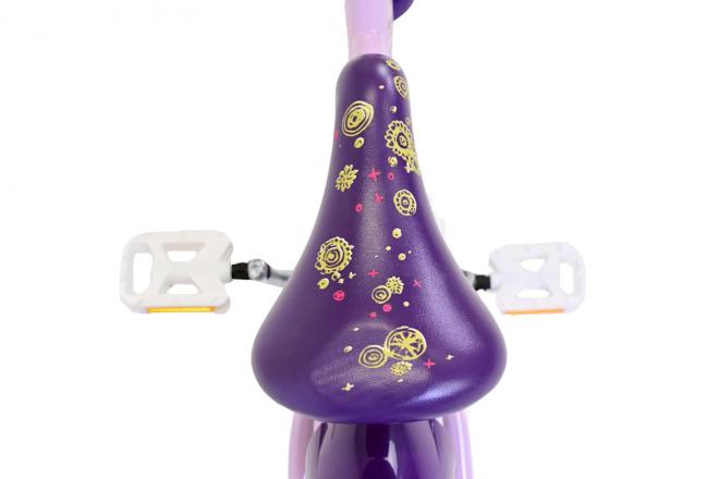 Disney Wish Kids bike - Girls - 16 inch - Purple