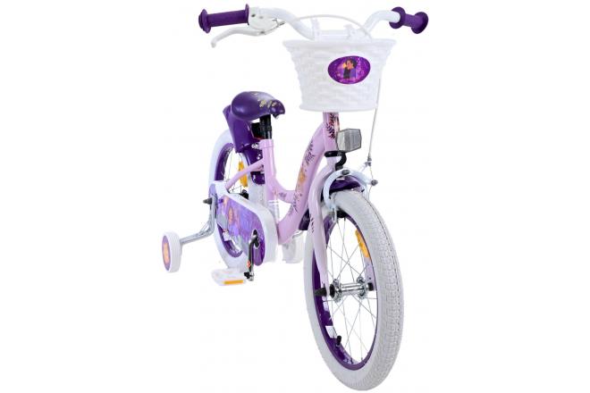 Disney Wish Kids bike - Girls - 16 inch - Purple