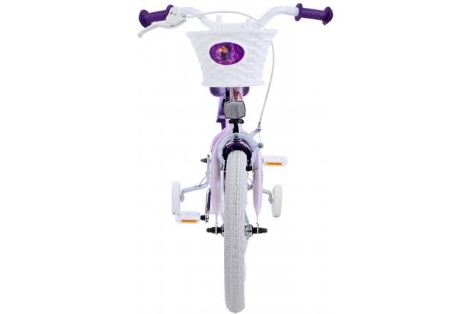 Disney Wish Kids bike - Girls - 16 inch - Purple