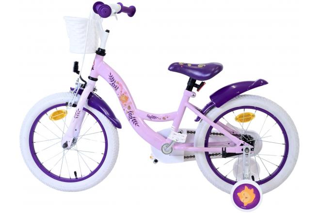 Disney Wish Kids bike - Girls - 16 inch - Purple