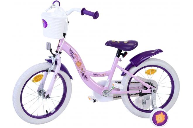 Disney Wish Kids bike - Girls - 16 inch - Purple