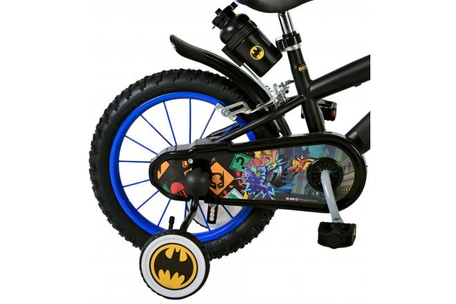 Batman Children's bike - Boys - 14 inch - Black