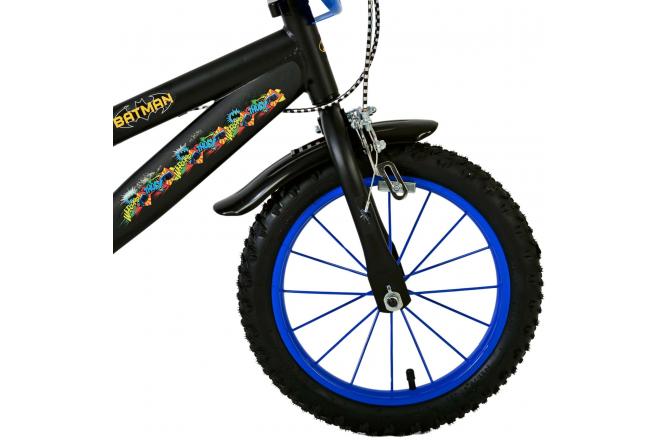 Batman Children's bike - Boys - 14 inch - Black