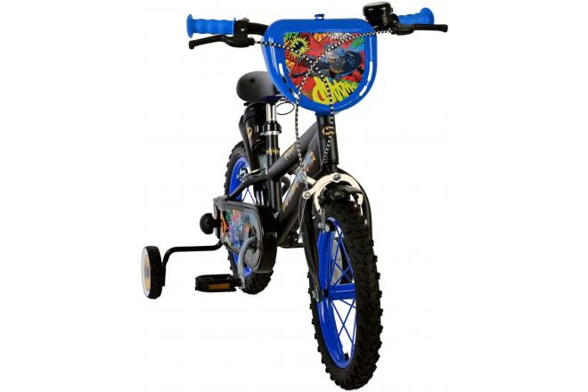 Batman Children's bike - Boys - 14 inch - Black