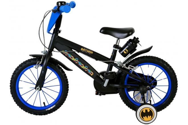 Batman Children's bike - Boys - 14 inch - Black