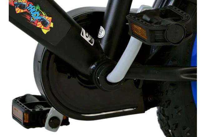 Batman Children's bike - Boys - 14 inch - Black