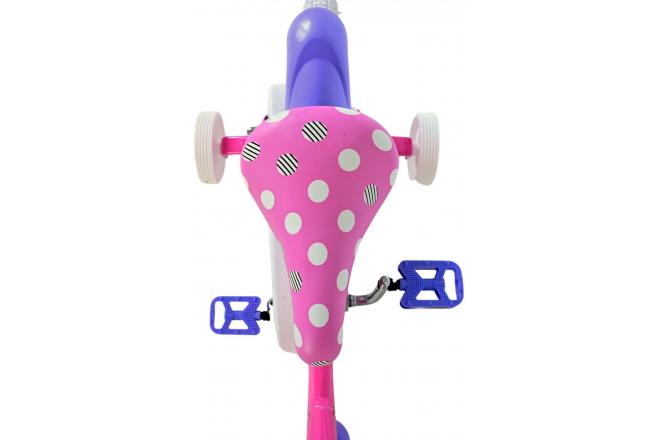 Disney Minnie Cutest Ever! Kids bike - Girls - 14 inch - Pink