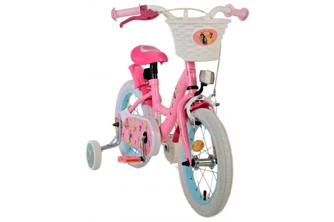 Disney Princess Children's bike - Girls - 14 inch - Pink