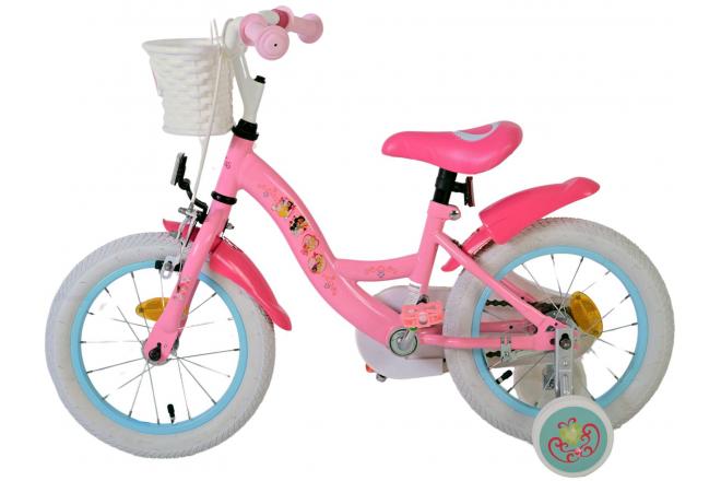 Disney Princess Children's bike - Girls - 14 inch - Pink