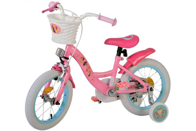 Disney Princess Children's bike - Girls - 14 inch - Pink