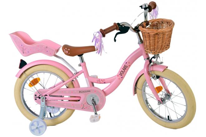 Volare Blossom Children's bike - Girls - 16 inch - Pink