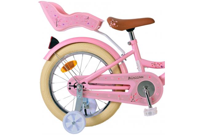 Volare Blossom Children's bike - Girls - 16 inch - Pink