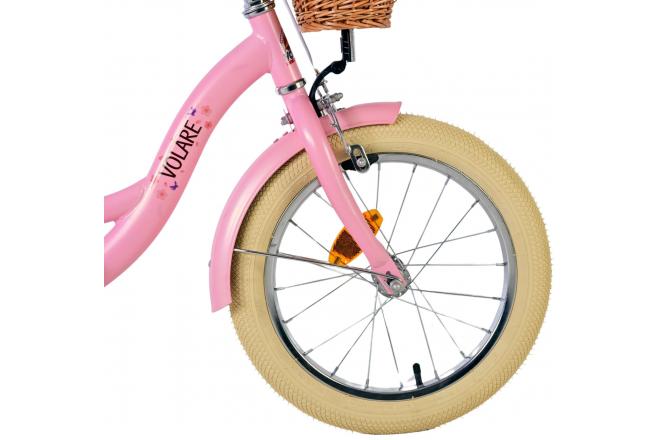 Volare Blossom Children's bike - Girls - 16 inch - Pink