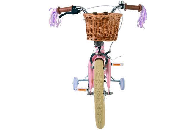 Volare Blossom Children's bike - Girls - 16 inch - Pink