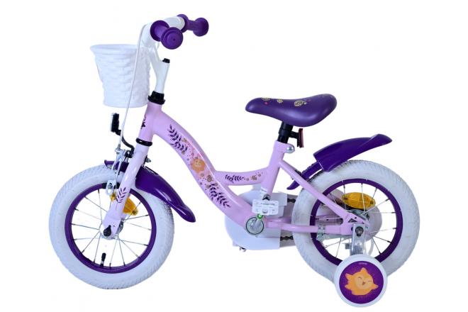 Disney Wish Kids bike - Girls - 12 inch - Purple