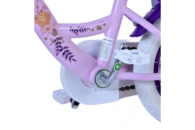 Disney Wish Kids bike - Girls - 12 inch - Purple